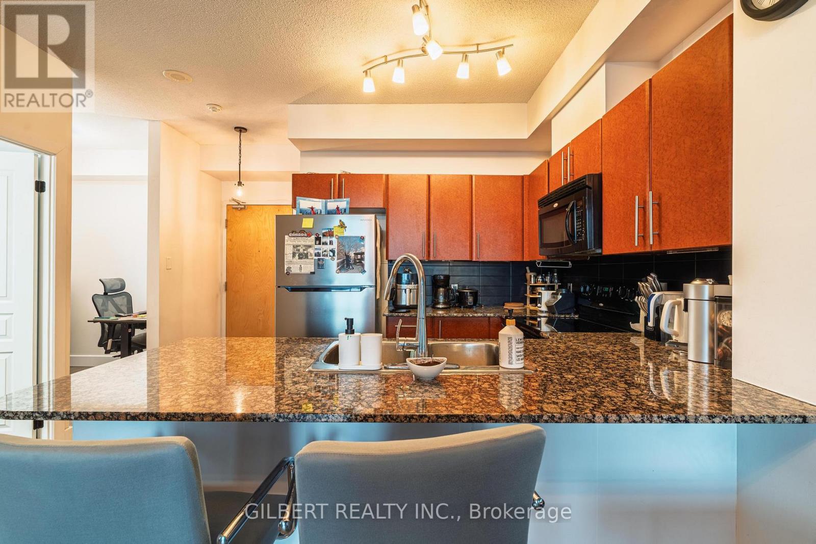 1603 - 3515 Kariya Drive, Mississauga (Fairview), Ontario  L5B 0C1 - Photo 7 - W12903156