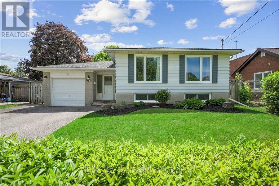 74 Mountainview Road S, Halton Hills (Georgetown), Ontario  L7G 4K5 - Photo 42 - W12903236