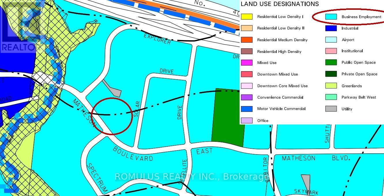 5,6 43r-16290 Matheson Boulevard E, Mississauga (Airport Corporate), Ontario  L4W 0B2 - Photo 2 - W12903238