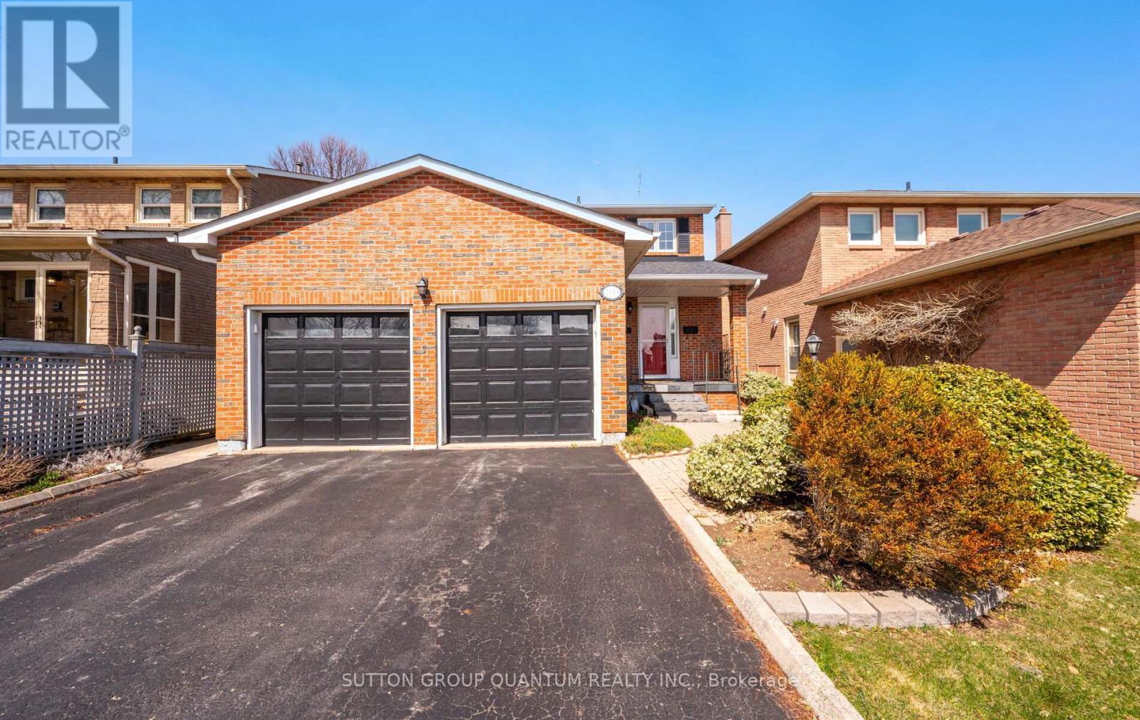 2113 FOLKWAY DRIVE, mississauga (erin mills), Ontario