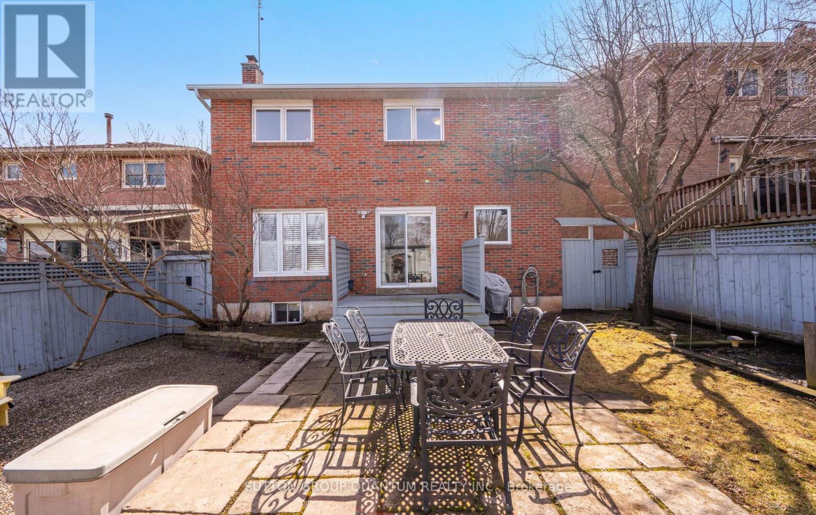 2113 Folkway Drive, Mississauga (Erin Mills), Ontario  L5L 3G3 - Photo 34 - W12903244