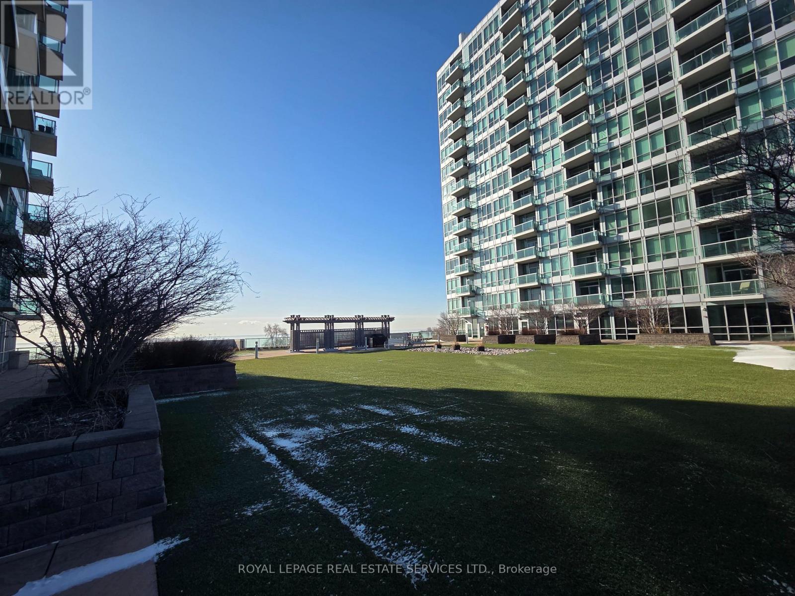 102 - 1900 Lake Shore Boulevard, Toronto (High Park-Swansea), Ontario  M6S 1A4 - Photo 22 - W12903264
