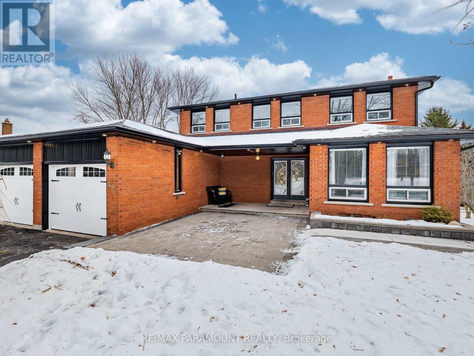 49 MARILYN STREET, caledon (caledon east), Ontario