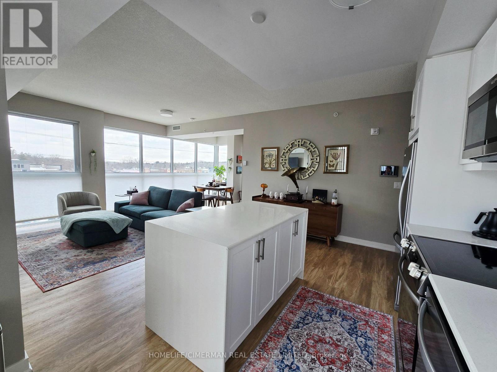 314 - 50 Ann Street, Caledon (Bolton West), Ontario  L7E 1B9 - Photo 5 - W12903332