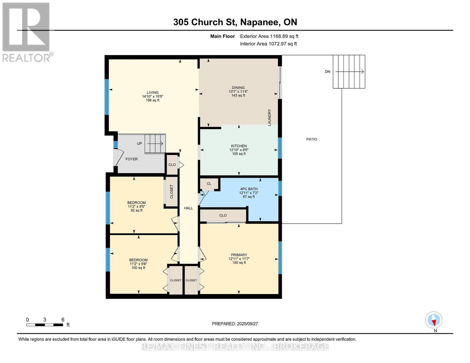 305 Church Street, Greater Napanee, Ontario  K7R 3X9 - Photo 46 - X12903304