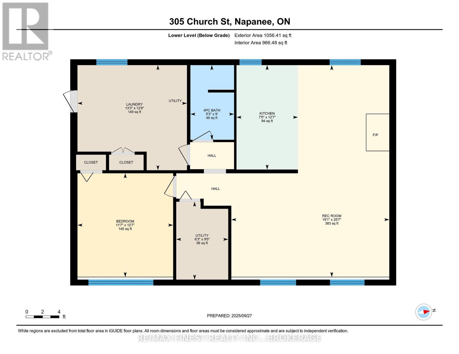 305 Church Street, Greater Napanee, Ontario  K7R 3X9 - Photo 47 - X12903304