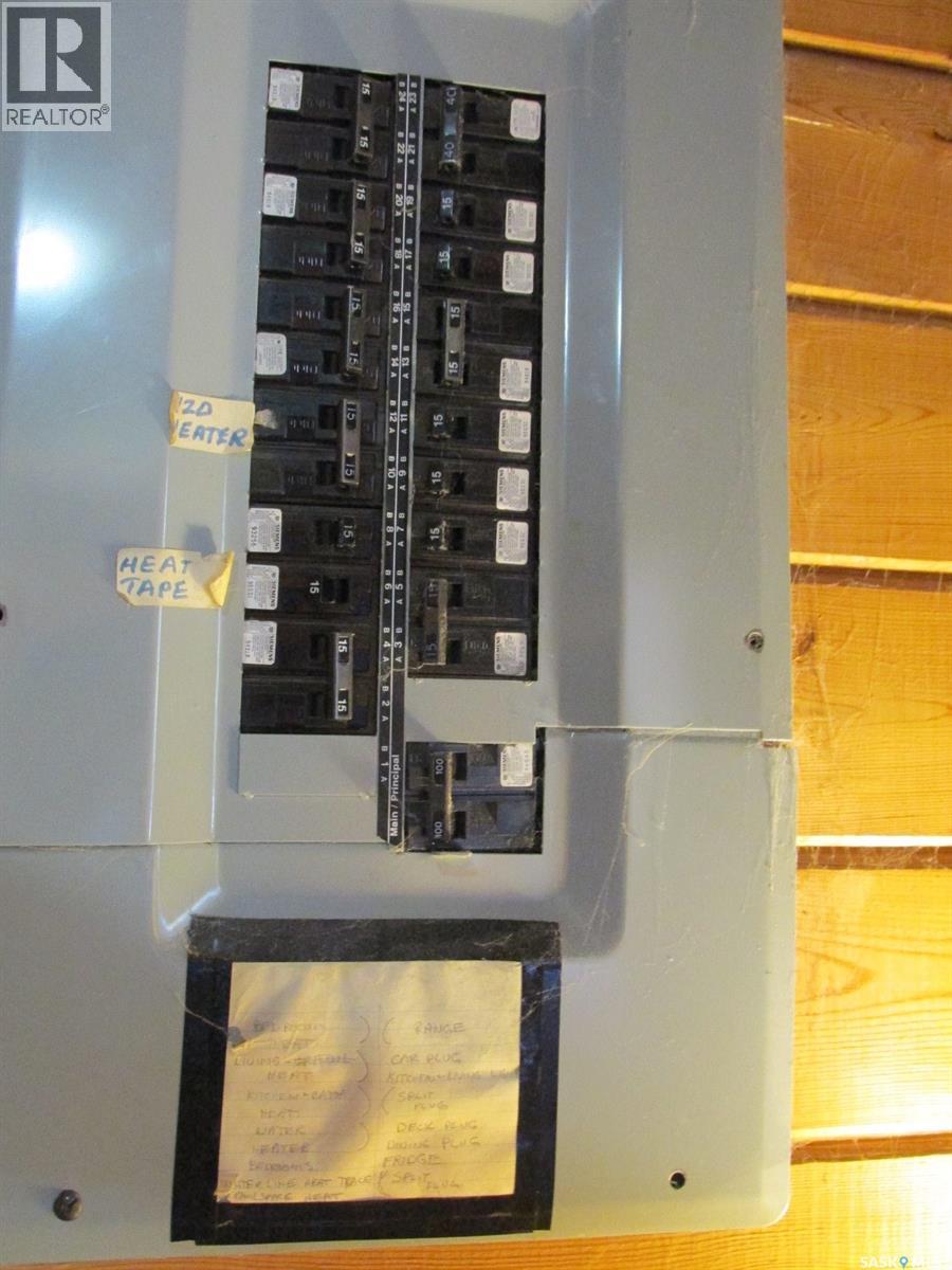 6 Scots Landing Log Cabin, Torch River Rm No. 488, Saskatchewan  S0E 1E0 - Photo 20 - SK012887