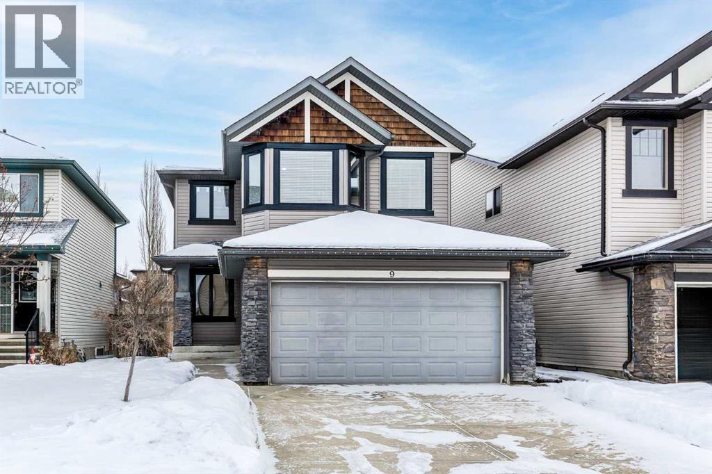 9 Cranwell Court SE, Calgary, Alberta
