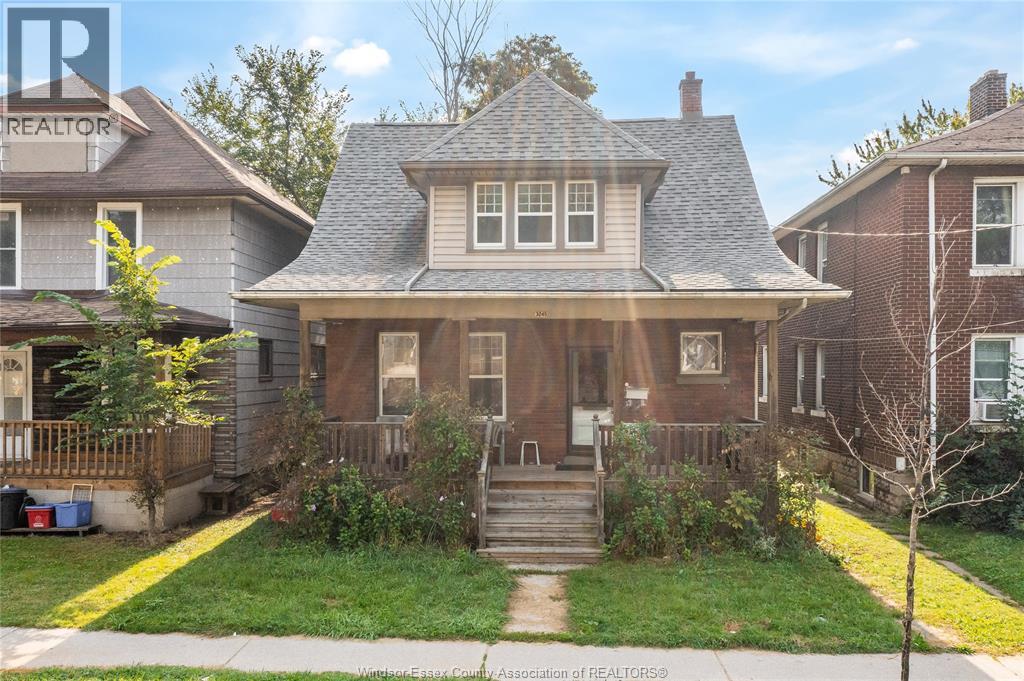 MLS# 26005759: 3245 BABY STREET, Windsor, Canada