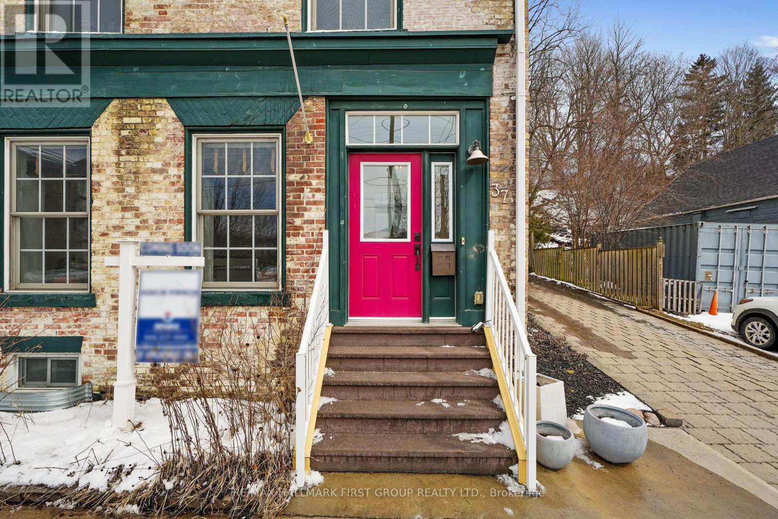37 Mill Street N, Port Hope, Ontario  L1A 2T1 - Photo 2 - X12903082