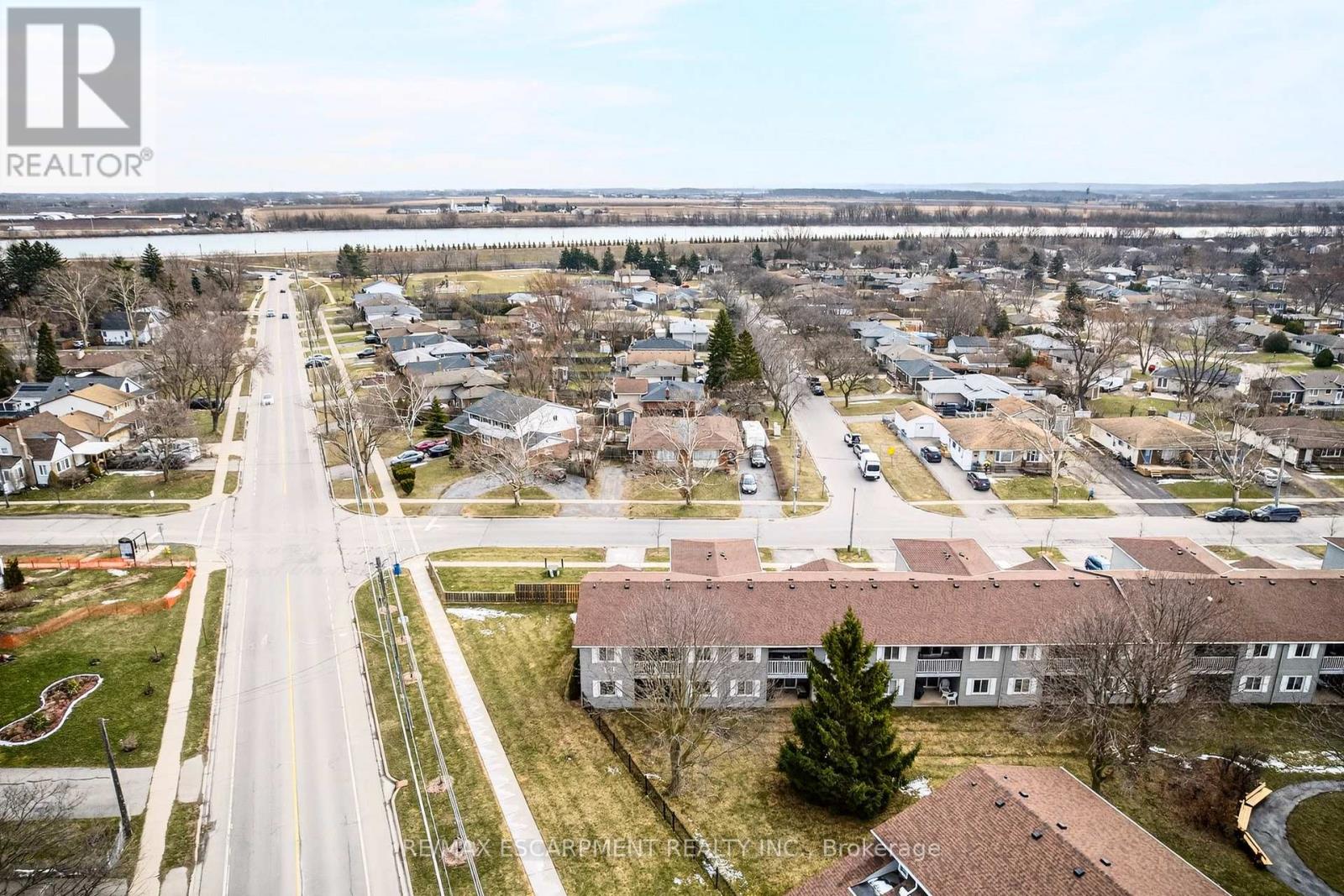 101 - 201 Dorchester Boulevard, St. Catharines (Carlton/bunting), Ontario  L2M 7W1 - Photo 43 - X12903138