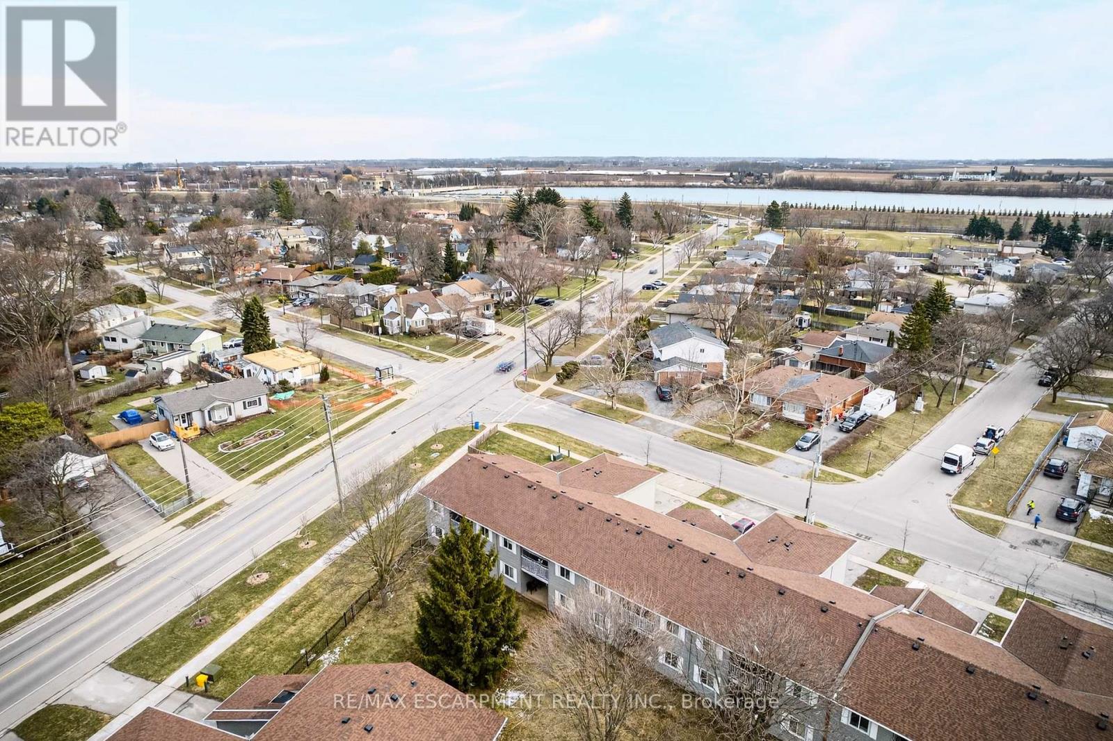 101 - 201 Dorchester Boulevard, St. Catharines (Carlton/bunting), Ontario  L2M 7W1 - Photo 44 - X12903138