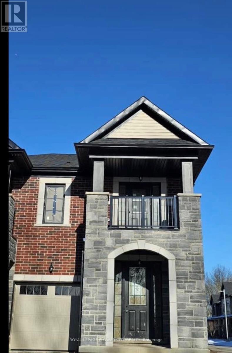 12 - 7360 SANDY RIDGE COMMON, niagara falls (oldfield), Ontario