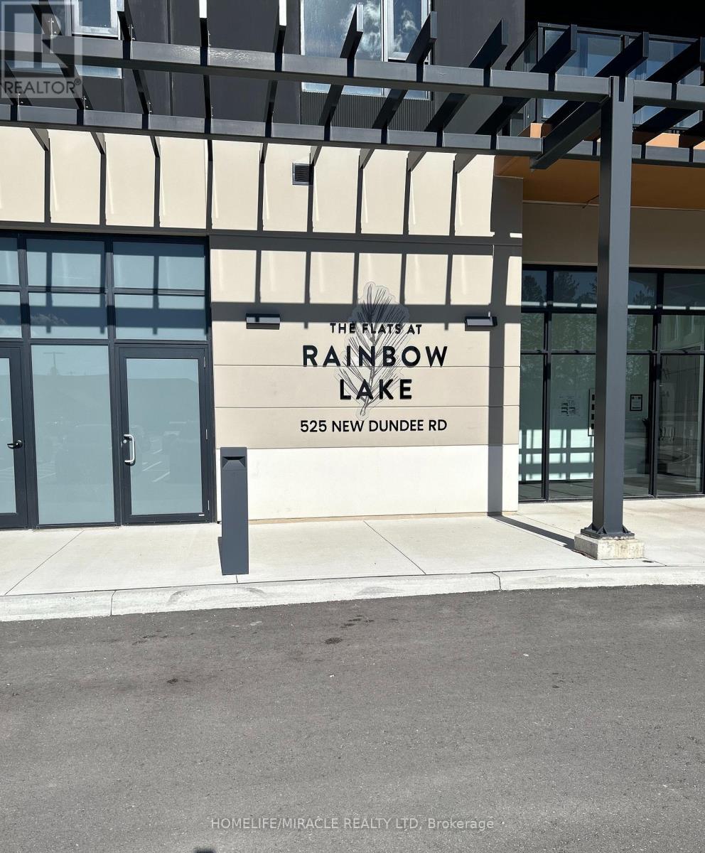 822 - 525 NEW DUNDEE ROAD, kitchener, Ontario