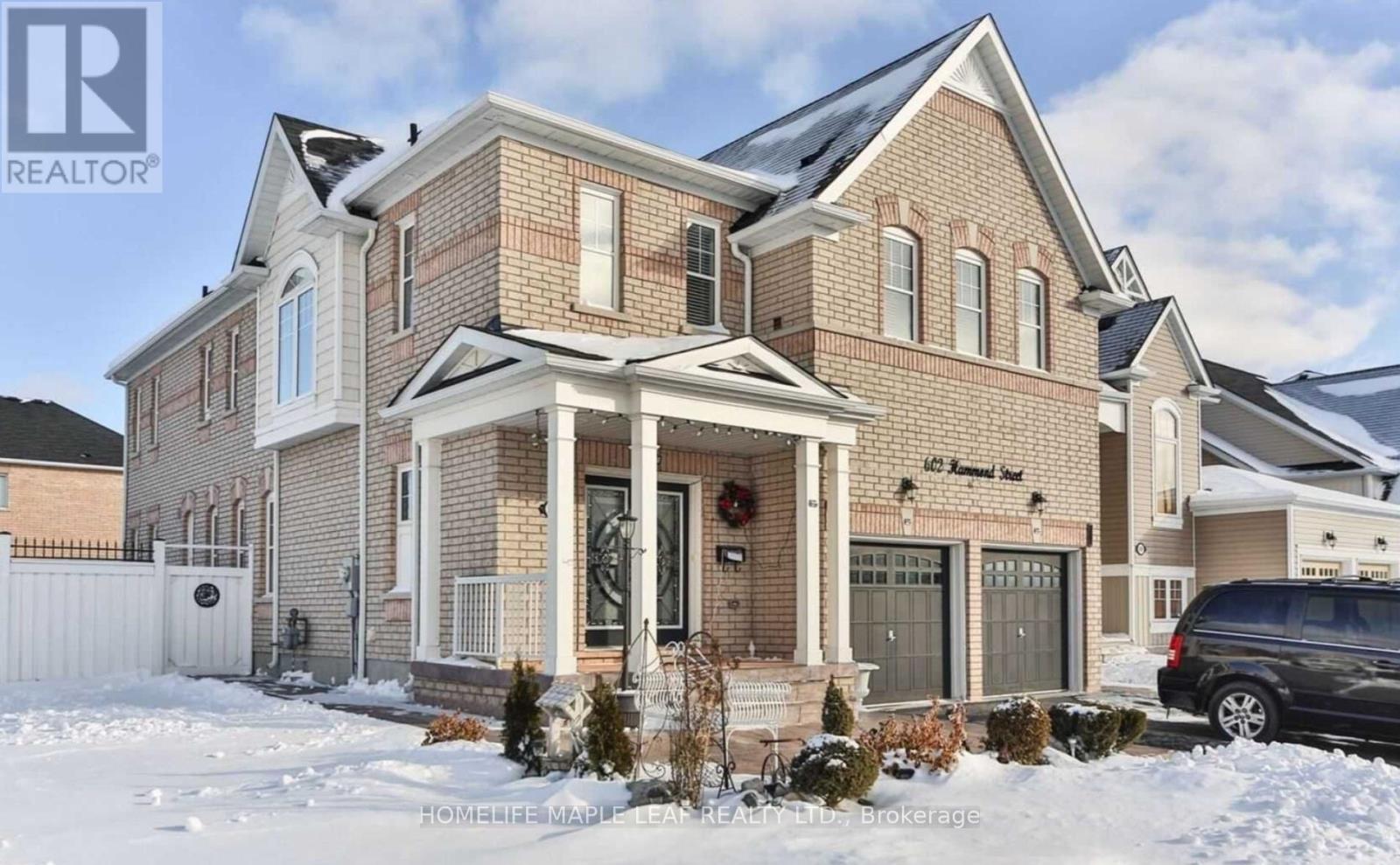 602 Hammond Street, Shelburne, Ontario  L9V 2S8 - Photo 3 - X12903308