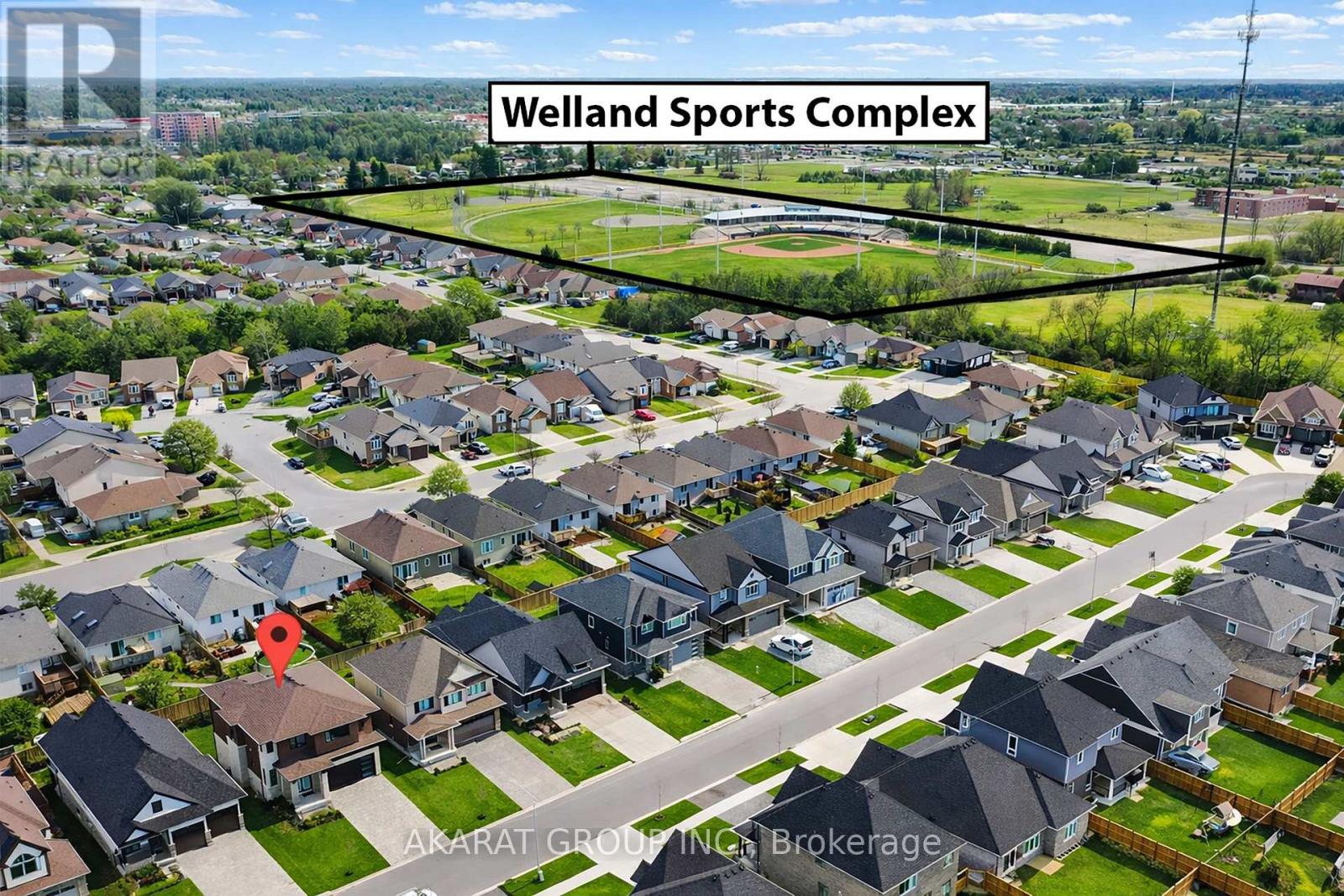 5 Hopkins Street, Thorold (Hurricane/merrittville), Ontario  L2V 0E6 - Photo 47 - X12903326