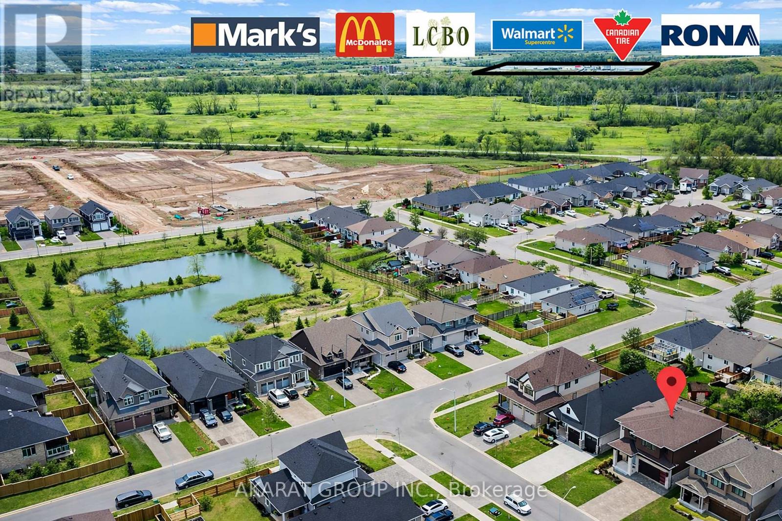 5 Hopkins Street, Thorold (Hurricane/merrittville), Ontario  L2V 0E6 - Photo 49 - X12903326