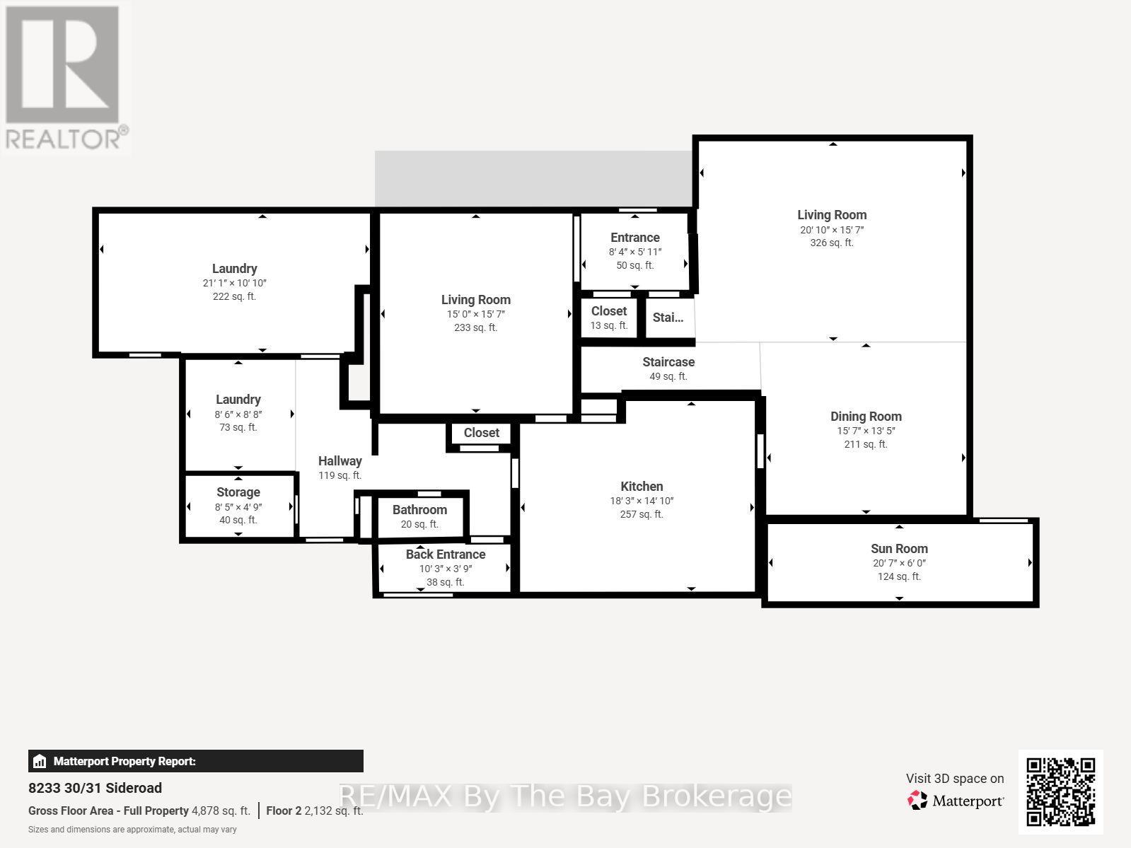 8223 30/31 Side Road, Clearview, Ontario  L0M 1P0 - Photo 4 - S12692666