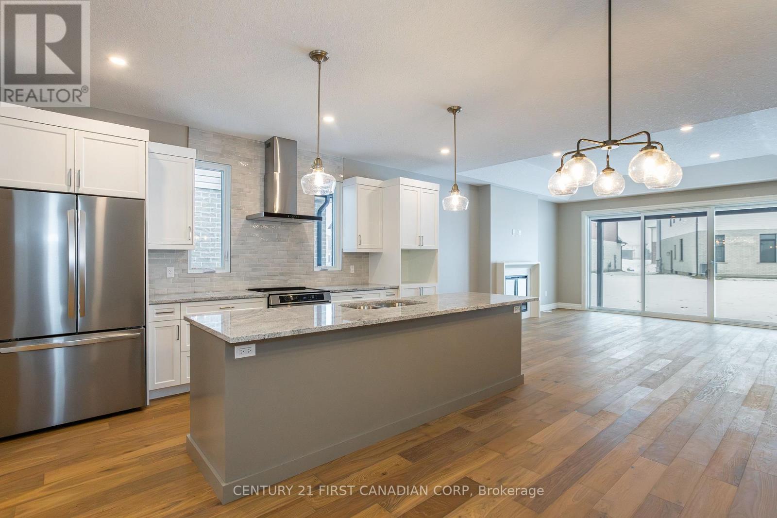 Lot 105 Darwin Crescent, London South, Ontario  N6P 0J6 - Photo 5 - X12902644