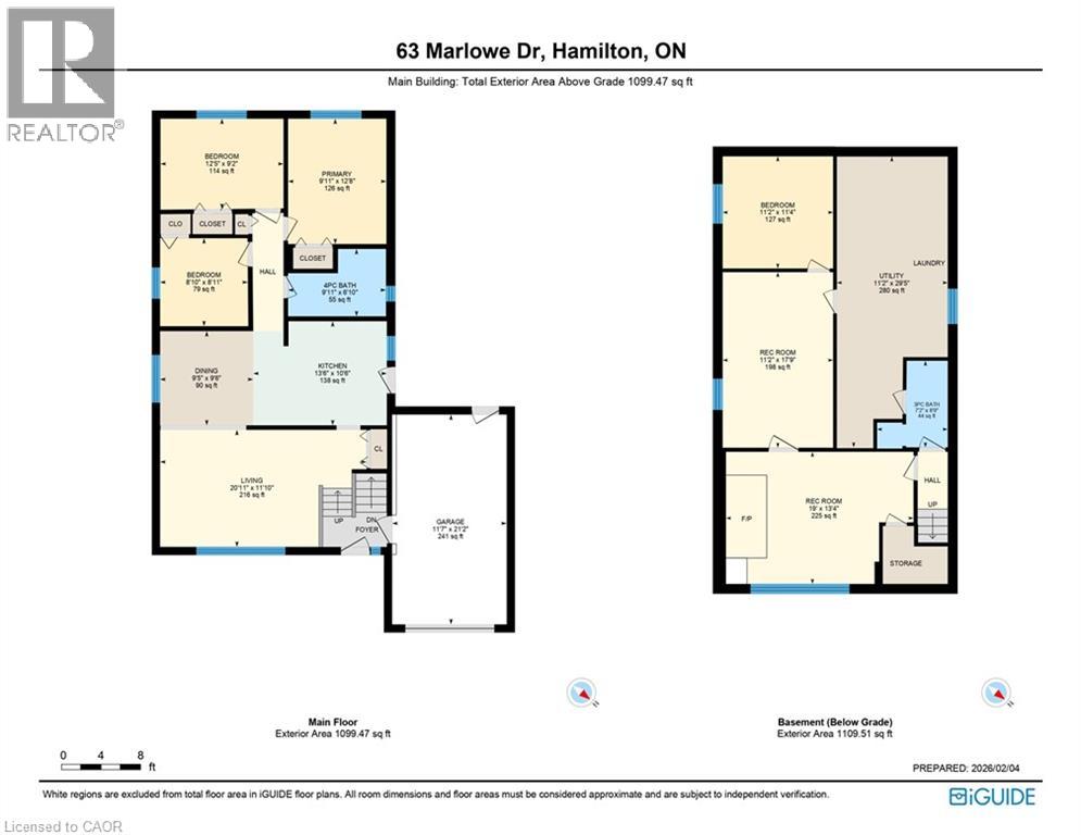 63 Marlowe Drive, Hamilton, Ontario  L9C 2H8 - Photo 47 - 40798987