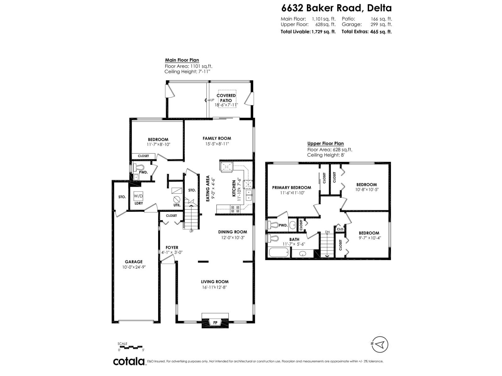 6632 Baker Road, Delta, British Columbia  V4E 2T9 - Photo 4 - R3100217
