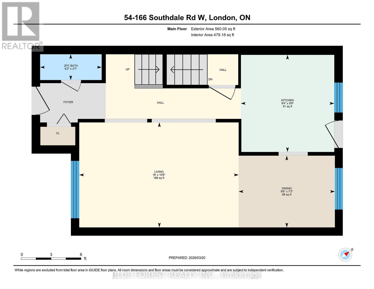 54 - 166 Southdale Road W, London South, Ontario  N6J 2J1 - Photo 38 - X12903340
