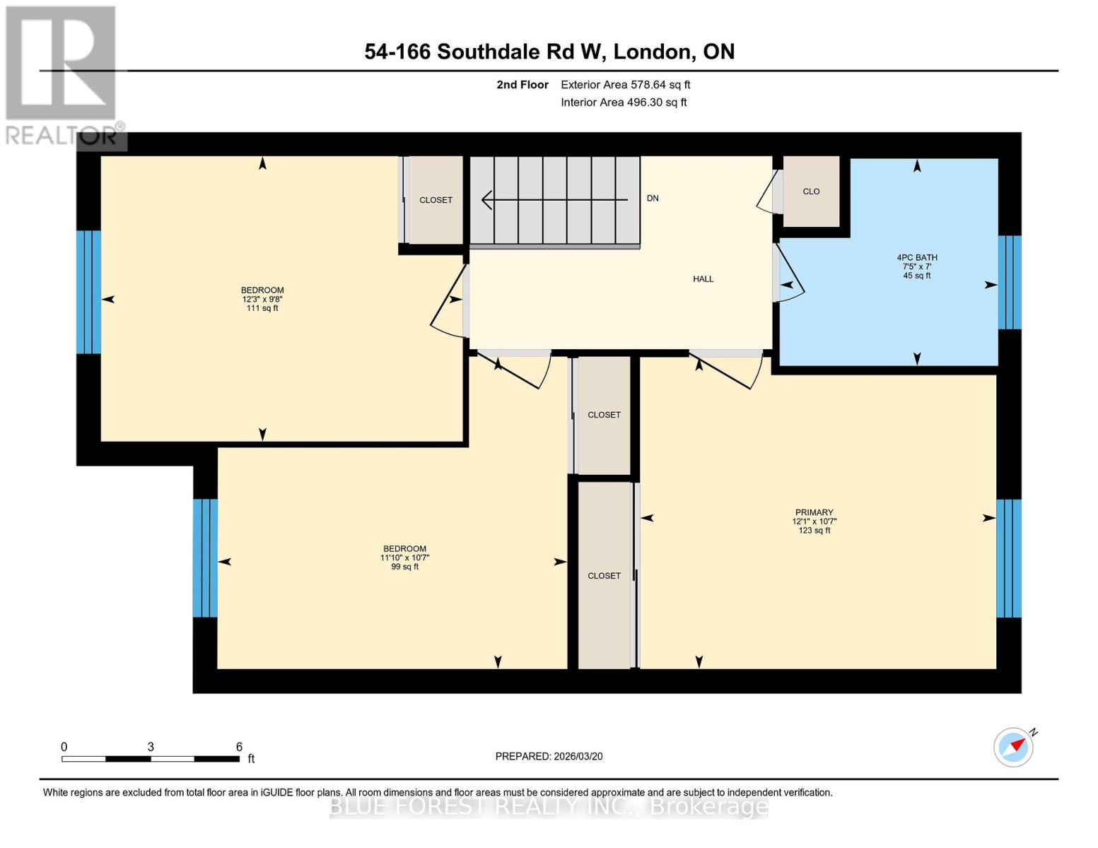 54 - 166 Southdale Road W, London South, Ontario  N6J 2J1 - Photo 39 - X12903340