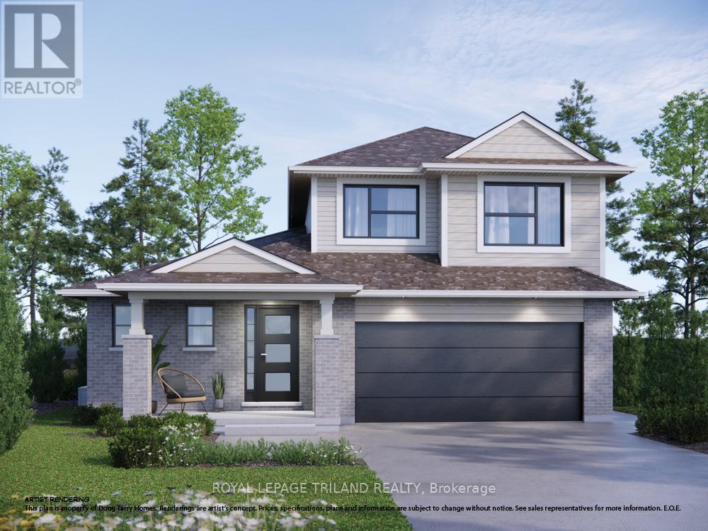97 STYLES DRIVE, St. Thomas, Ontario