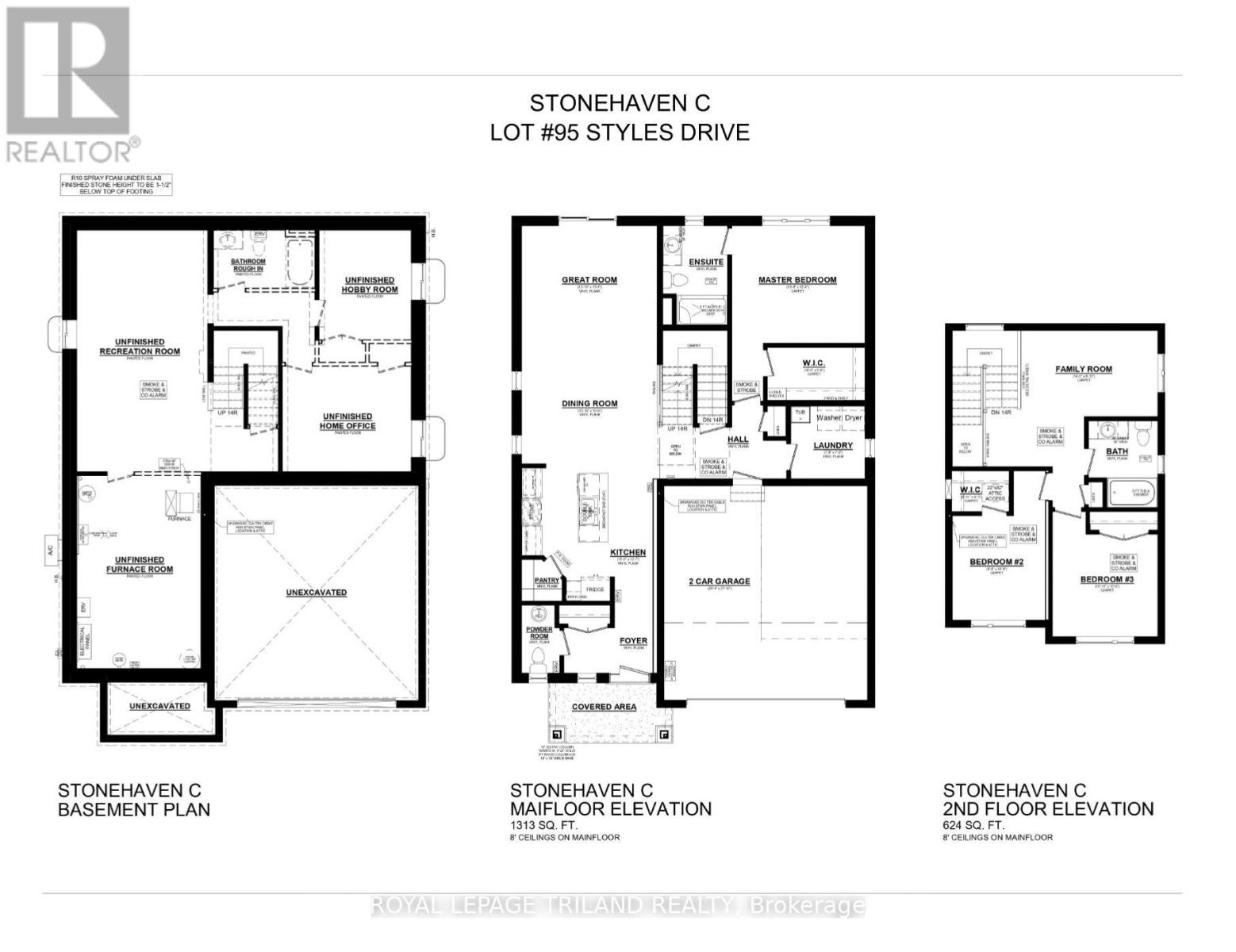 97 Styles Drive, St. Thomas, Ontario  N5R 0N8 - Photo 2 - X12903416