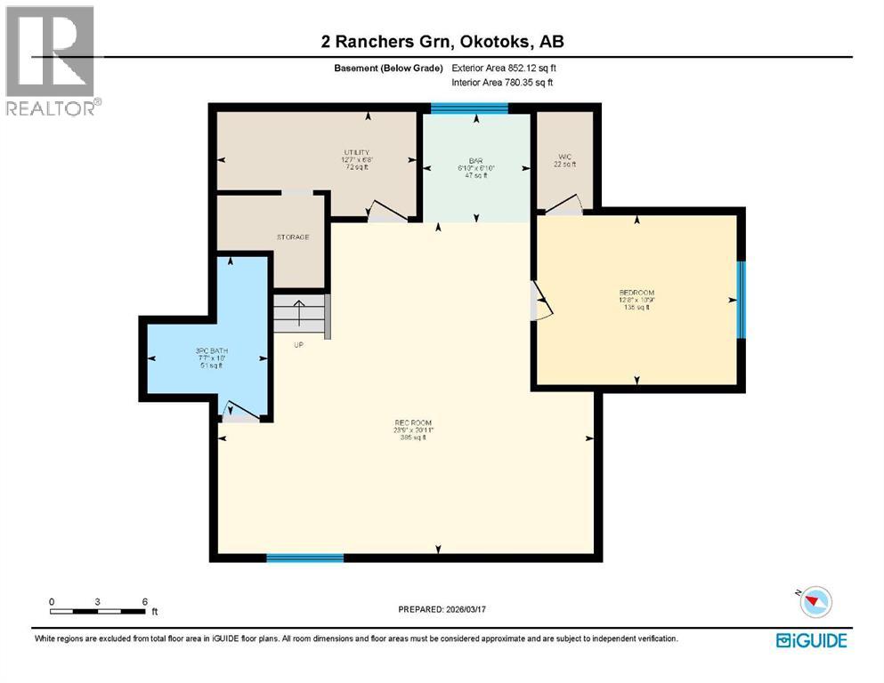 2 Ranchers Green, Okotoks, Alberta  T1S 0G6 - Photo 41 - A2294332