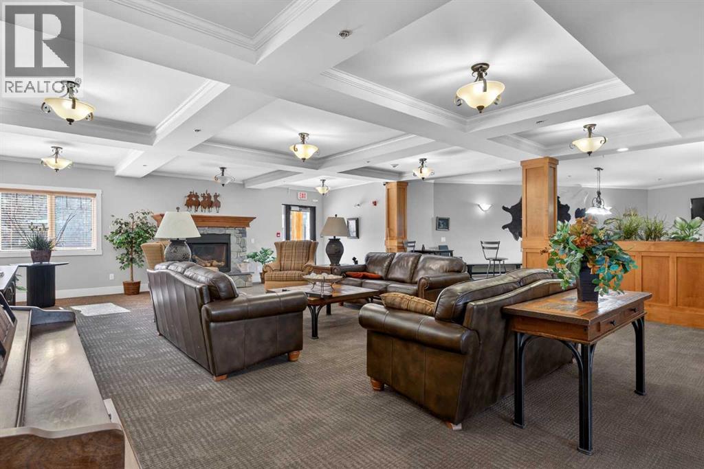 203, 77 George Fox Trail, Cochrane, Alberta  T4C 0N1 - Photo 6 - A2295000