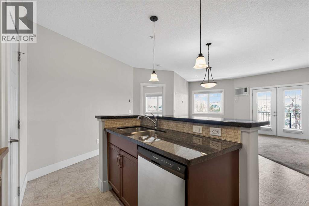 203, 77 George Fox Trail, Cochrane, Alberta  T4C 0N1 - Photo 22 - A2295000