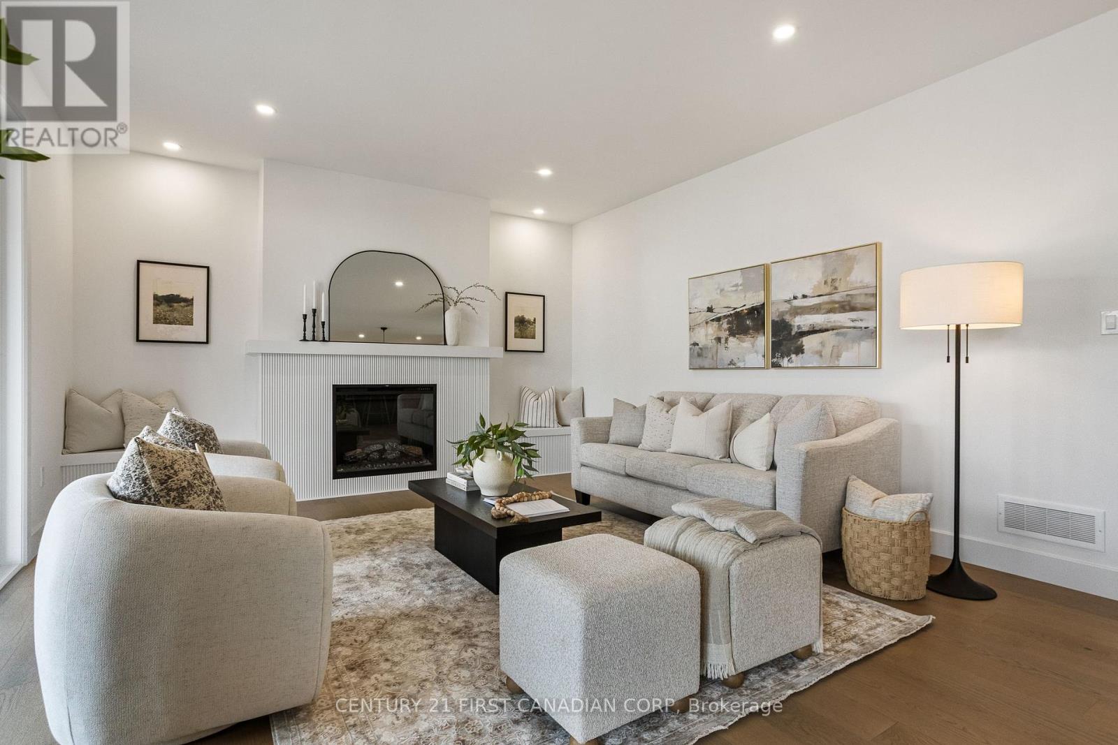 104 Darwin Crescent, London South, Ontario  N6P 0J6 - Photo 13 - X12902674