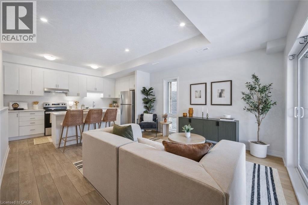 137 Reverie Way, Kitchener, Ontario  N2E 0K5 - Photo 1 - 40813051