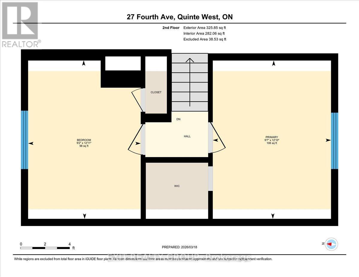 27 Fourth Avenue, Quinte West, Ontario  K8V 5N5 - Photo 30 - X12903426