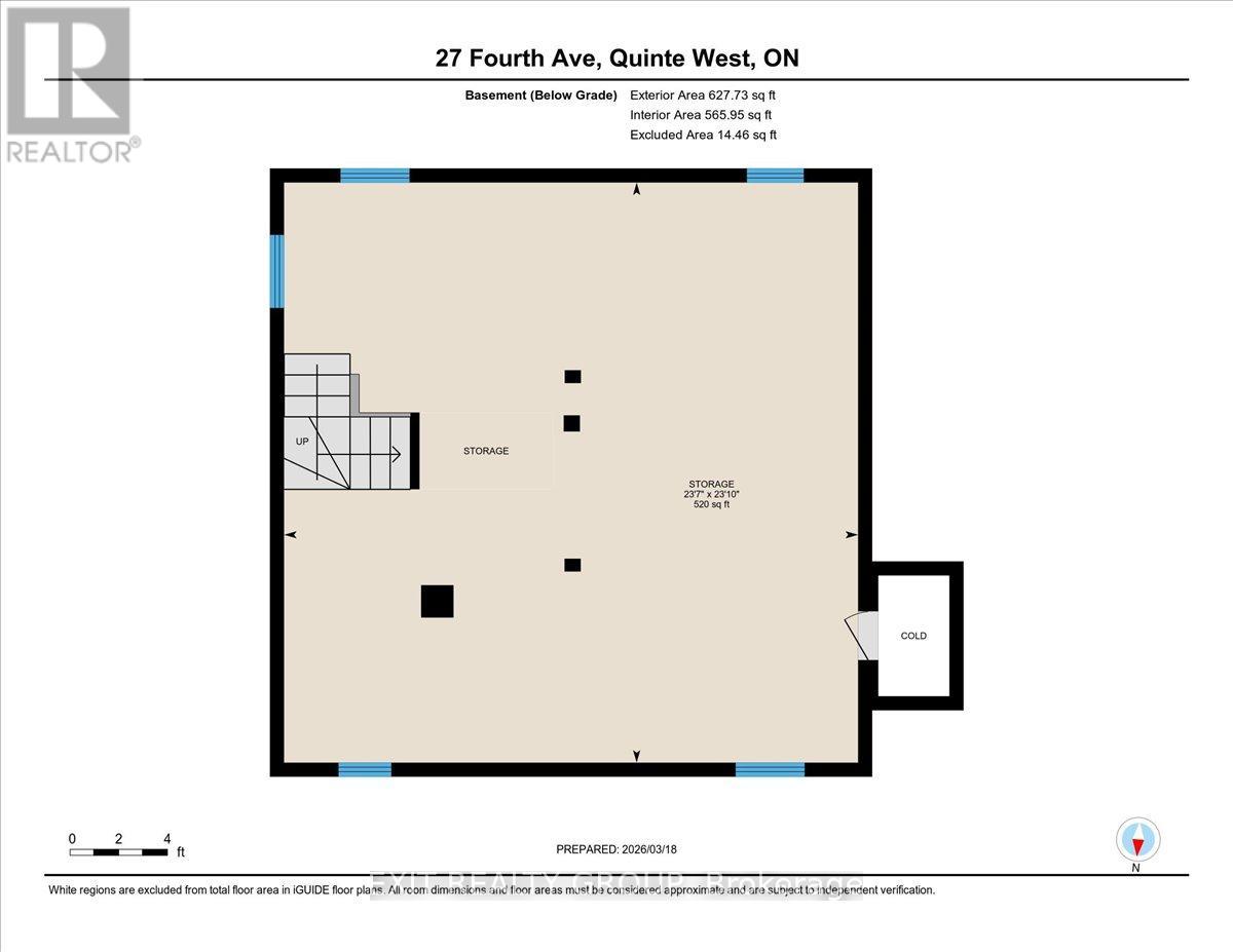 27 Fourth Avenue, Quinte West, Ontario  K8V 5N5 - Photo 31 - X12903426