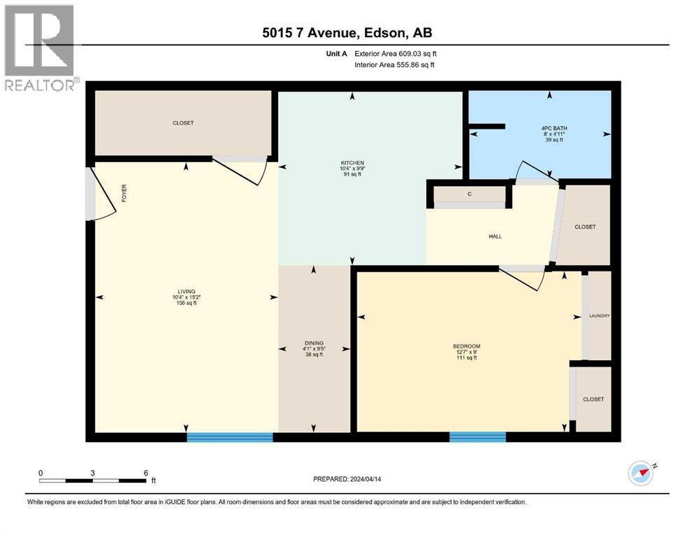 5015 7 Avenue, Edson, Alberta  T7E 1N7 - Photo 30 - A2123708