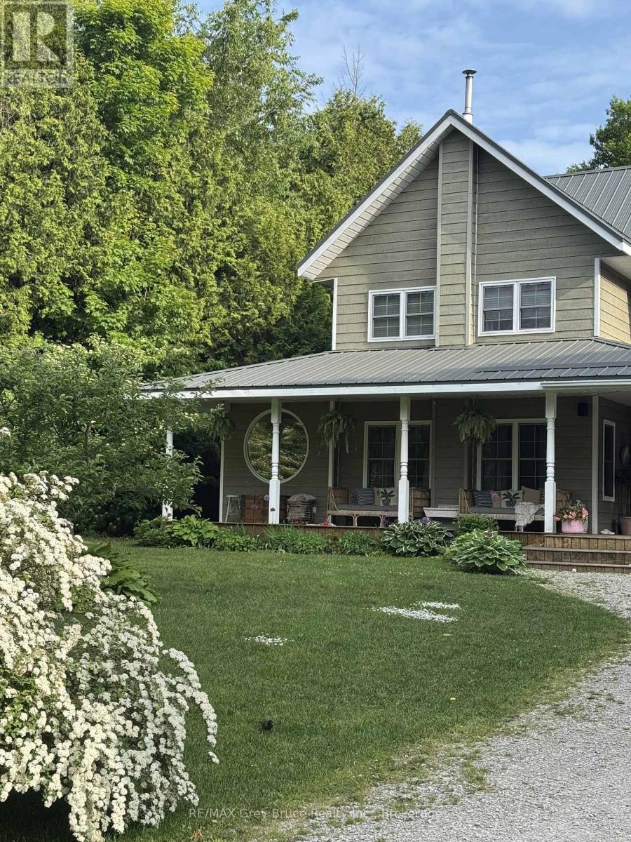 32 Sandy Pines Trail, South Bruce Peninsula, Ontario  N0H 2G0 - Photo 35 - X12903350