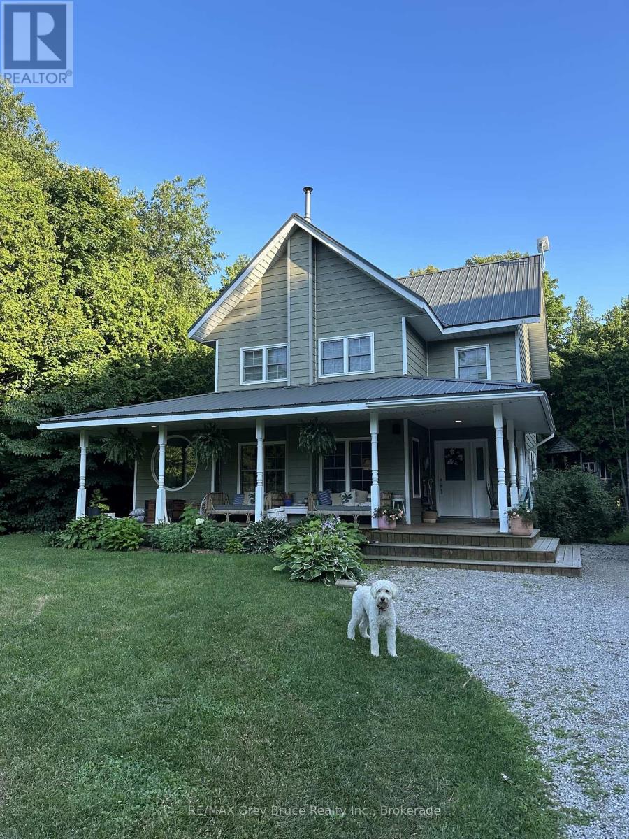 32 Sandy Pines Trail, South Bruce Peninsula, Ontario  N0H 2G0 - Photo 36 - X12903350