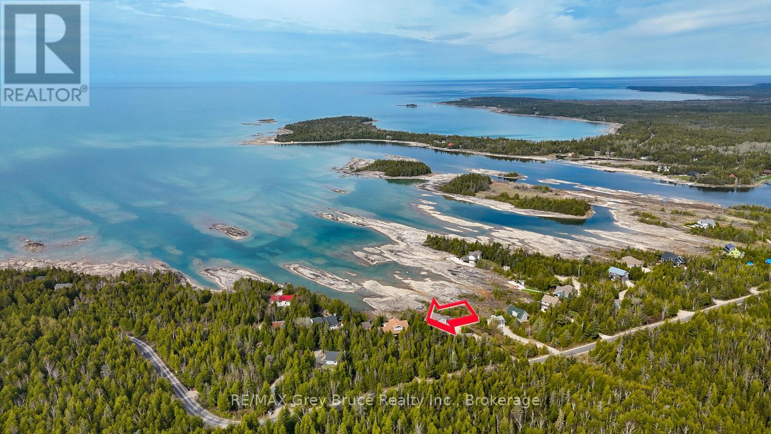 205 Eagle Road, Northern Bruce Peninsula, Ontario  N0H 2R0 - Photo 45 - X12903394