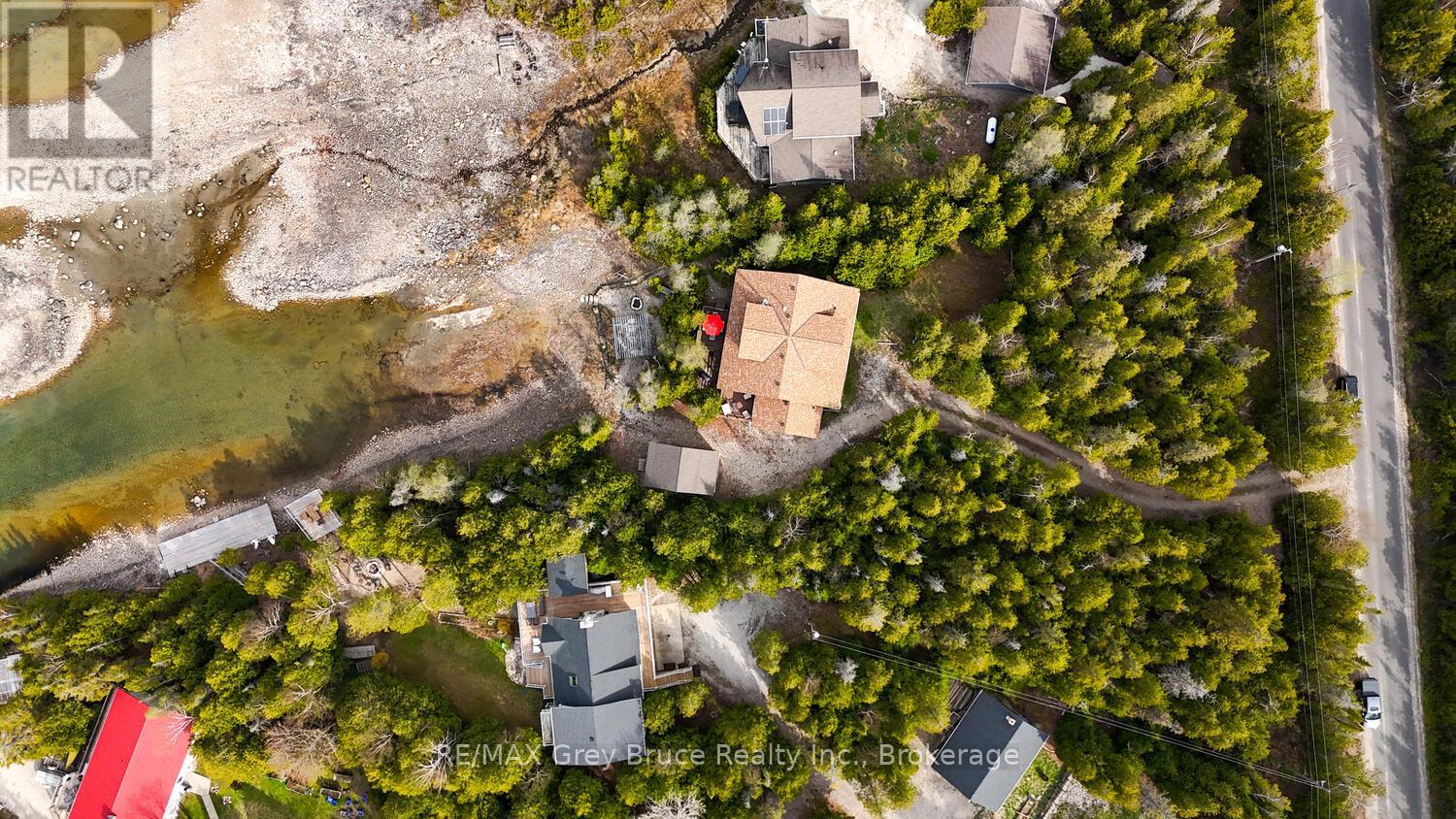 205 Eagle Road, Northern Bruce Peninsula, Ontario  N0H 2R0 - Photo 47 - X12903394