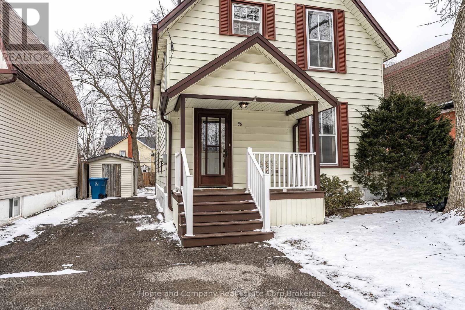 96 Falstaff Street, Stratford, Ontario N5A 3T5 - Photo 2 - X12903468