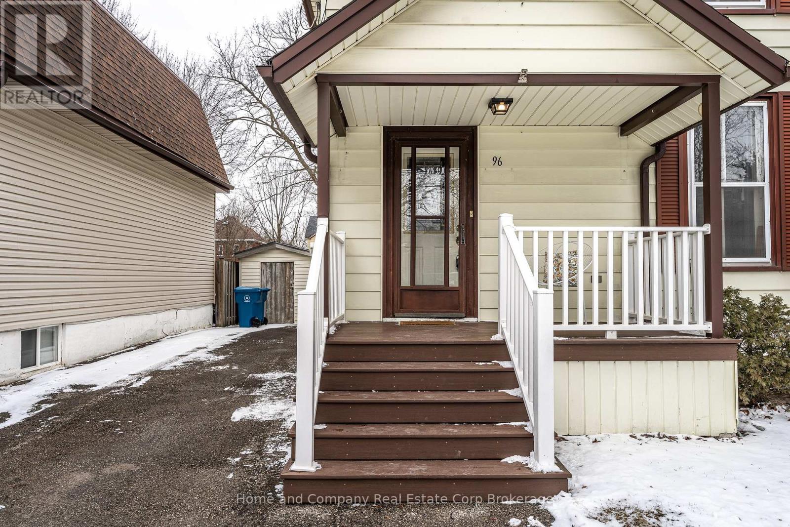 96 Falstaff Street, Stratford, Ontario N5A 3T5 - Photo 3 - X12903468