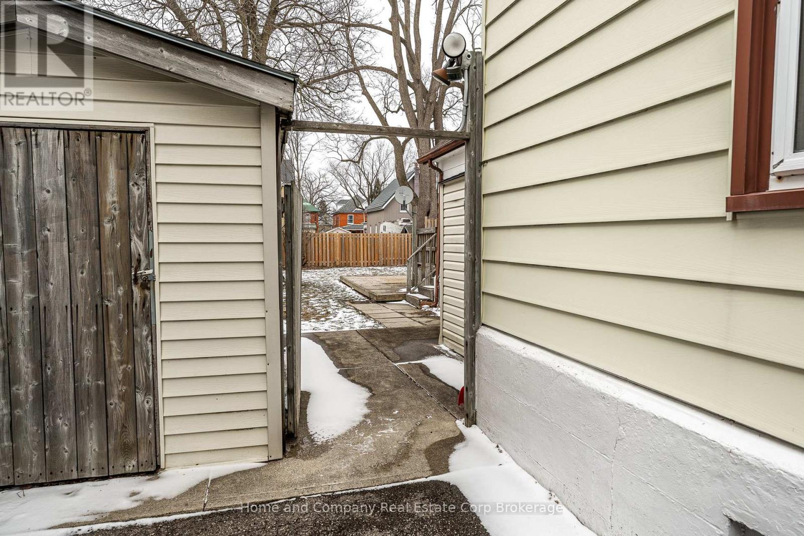 96 Falstaff Street, Stratford, Ontario N5A 3T5 - Photo 36 - X12903468