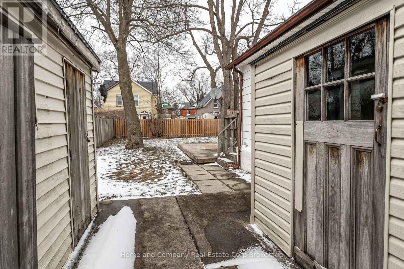 96 Falstaff Street, Stratford, Ontario N5A 3T5 - Photo 37 - X12903468