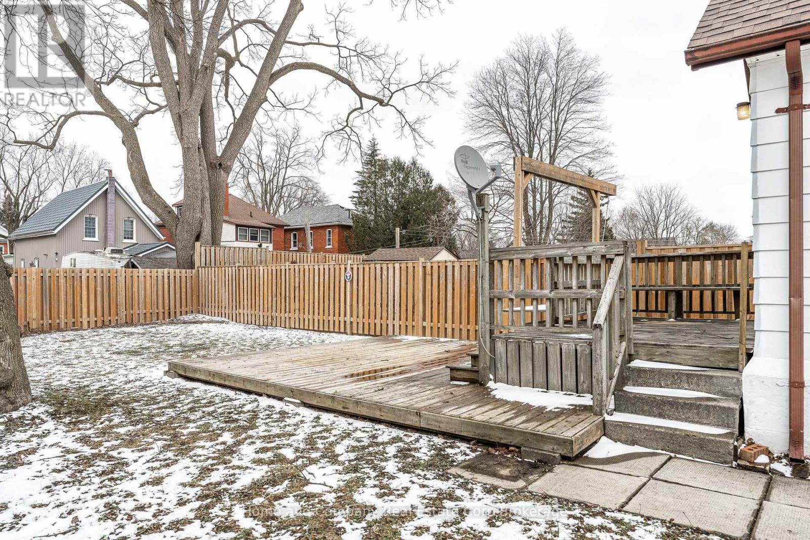 96 Falstaff Street, Stratford, Ontario N5A 3T5 - Photo 38 - X12903468