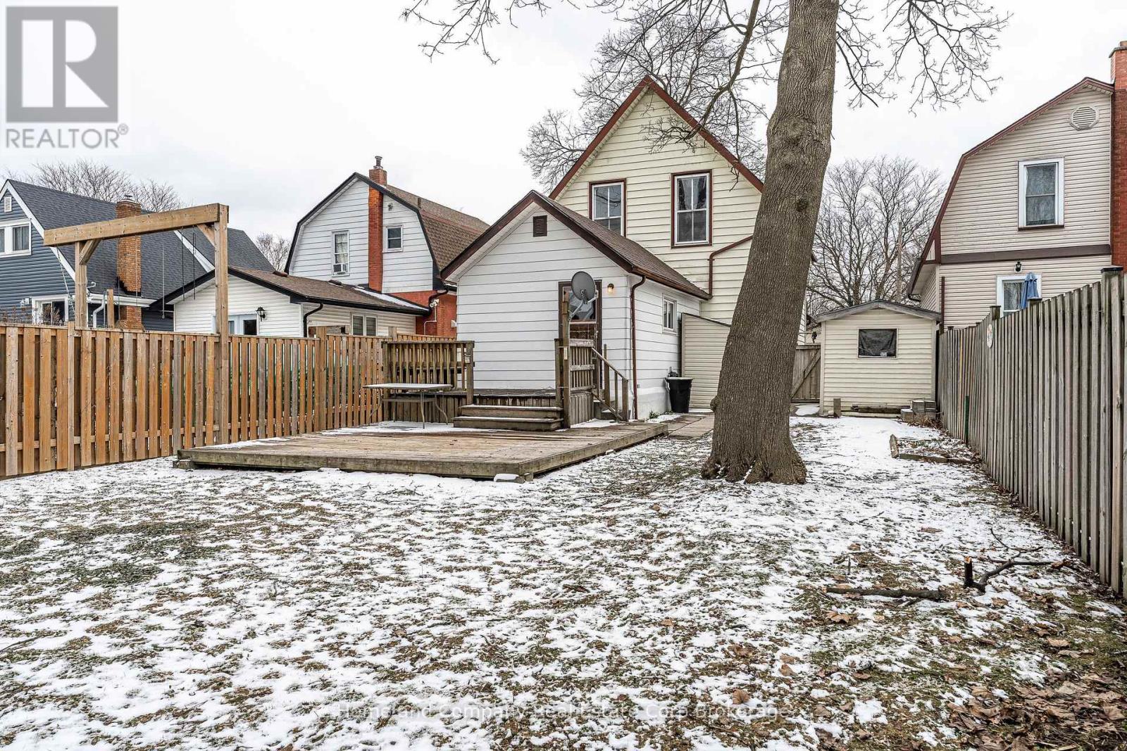 96 Falstaff Street, Stratford, Ontario N5A 3T5 - Photo 42 - X12903468