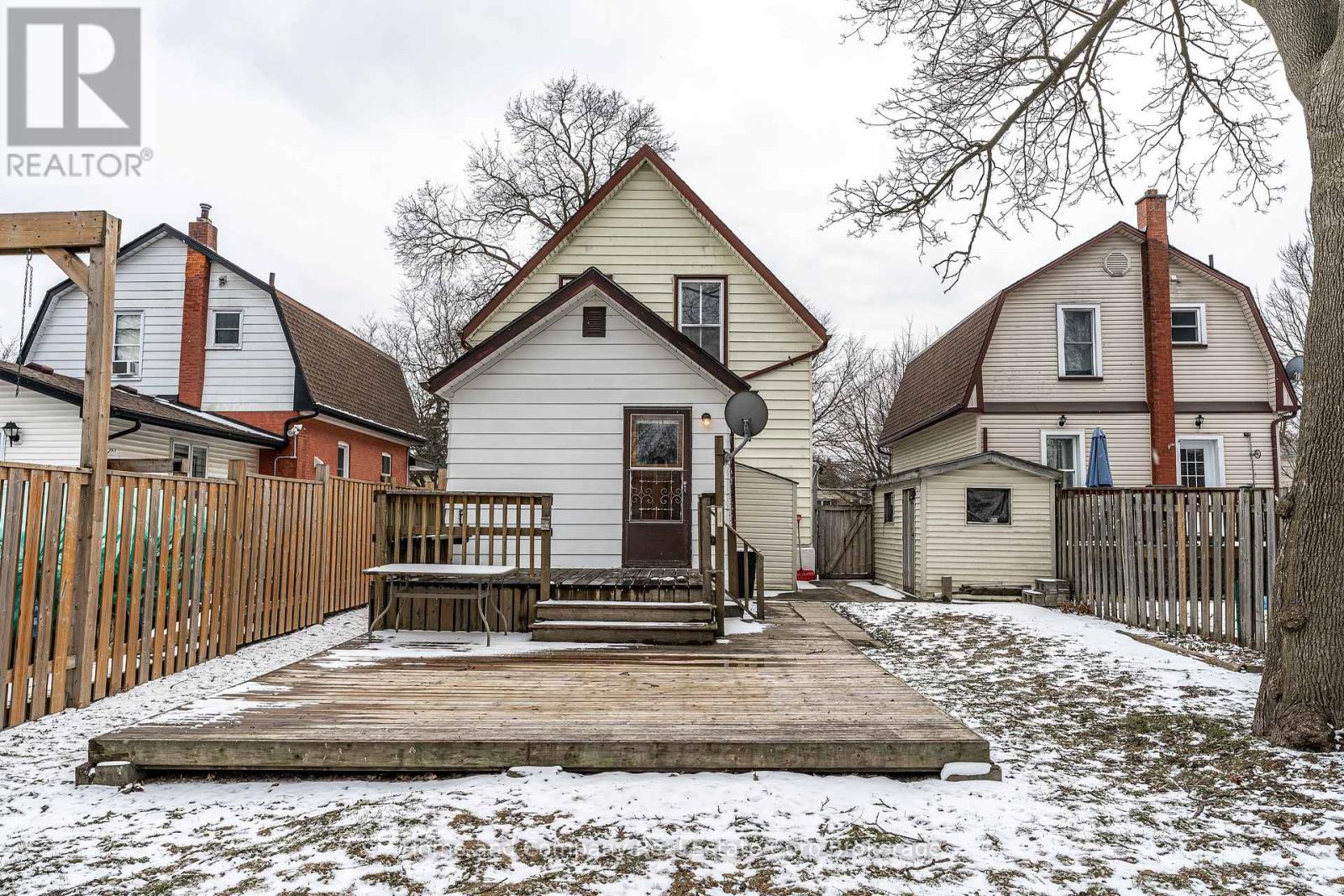 96 Falstaff Street, Stratford, Ontario N5A 3T5 - Photo 44 - X12903468