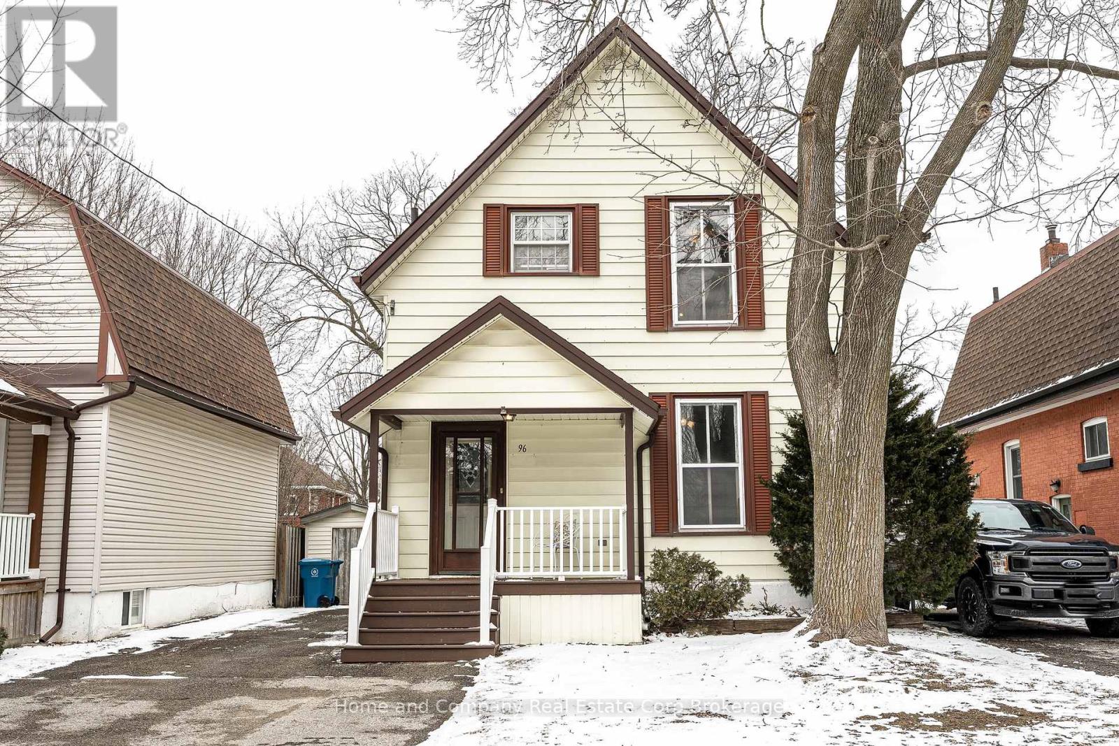 96 Falstaff Street, Stratford, Ontario N5A 3T5 - Photo 45 - X12903468