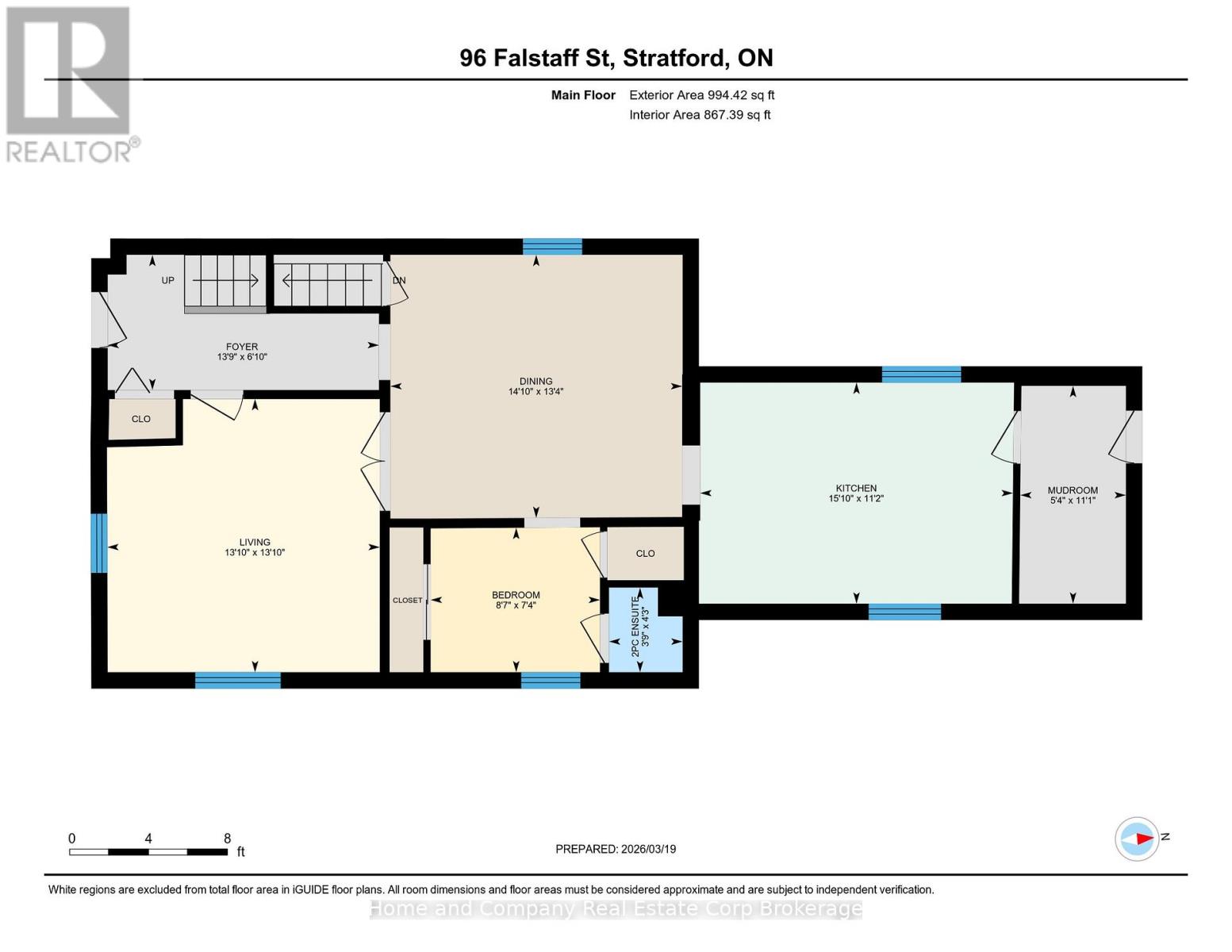 96 Falstaff Street, Stratford, Ontario N5A 3T5 - Photo 46 - X12903468